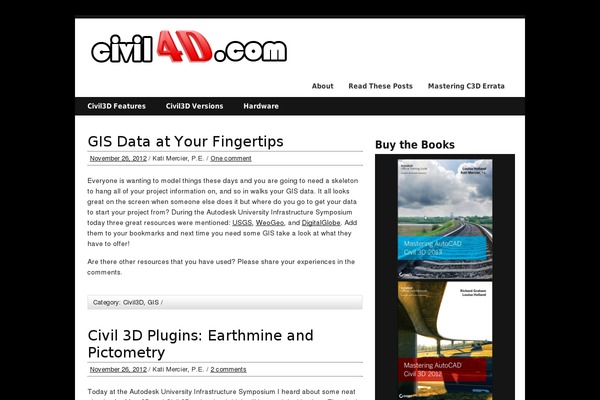 civil4d.com site used zeeBusiness