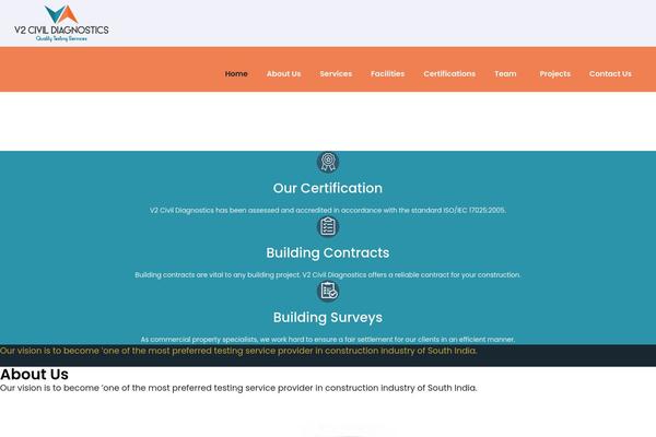 Site using Bdthemes-element-pack-lite plugin
