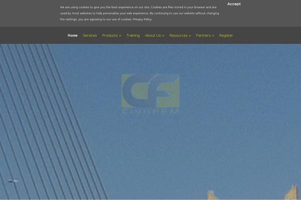 Site using User-registration plugin