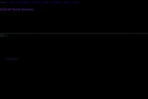Site using Recent Facebook Posts plugin