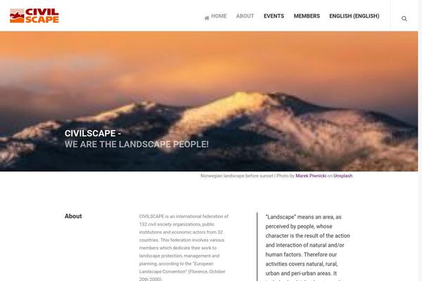 Site using Tribulant Newsletters plugin