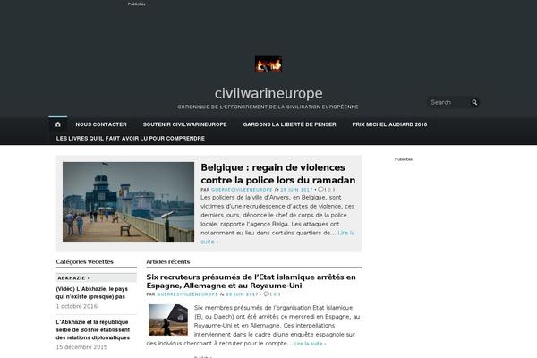 Site using Toolinks-posts plugin