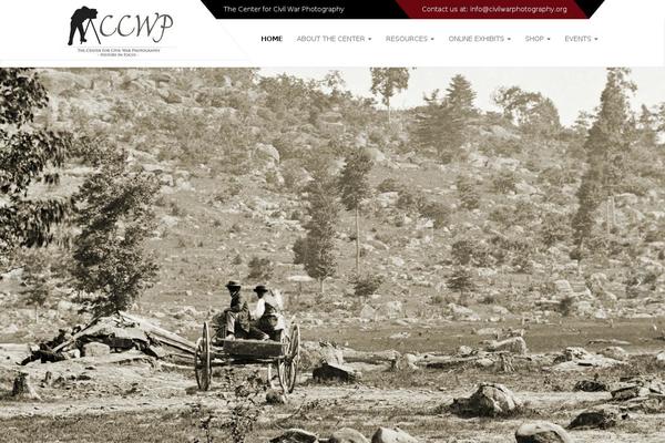Site using Museumwp-toolkit plugin