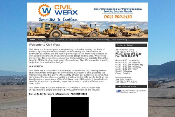 Smallbiz3.7.3 theme site design template sample