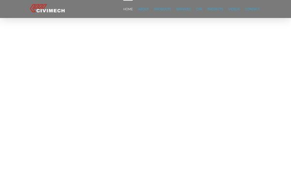 Site using Radykal-fancy-gallery plugin