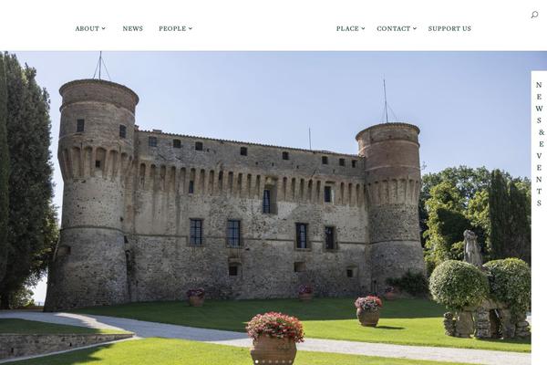 civitella.org site used Civi-child