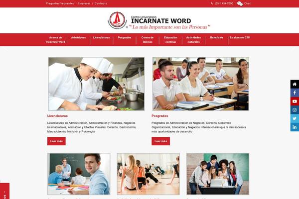 WSI genesis theme site design template sample