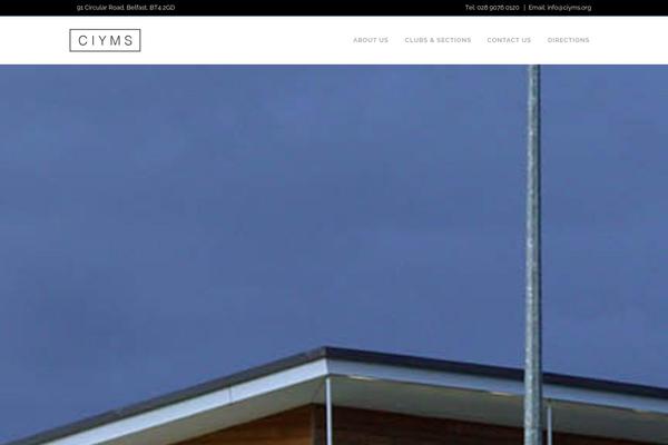 Site using Contact Form 7 plugin