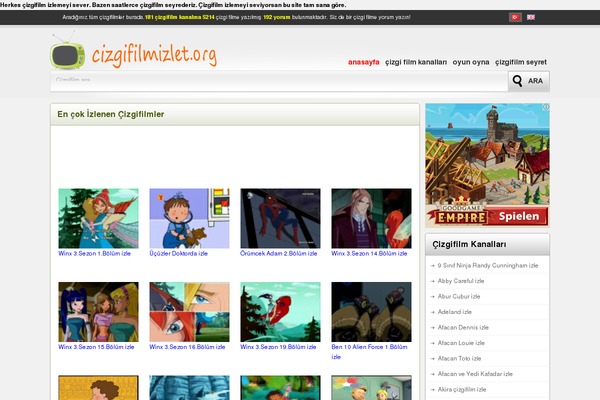bvsy theme websites examples