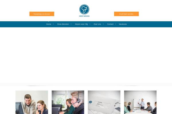Eross theme site design template sample