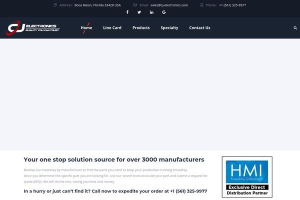 Site using Motor-custom-types plugin