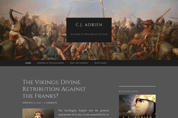 Site using Dg-divi-carousel plugin