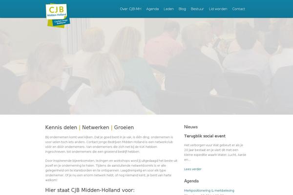 cjb.nl site used Cjb