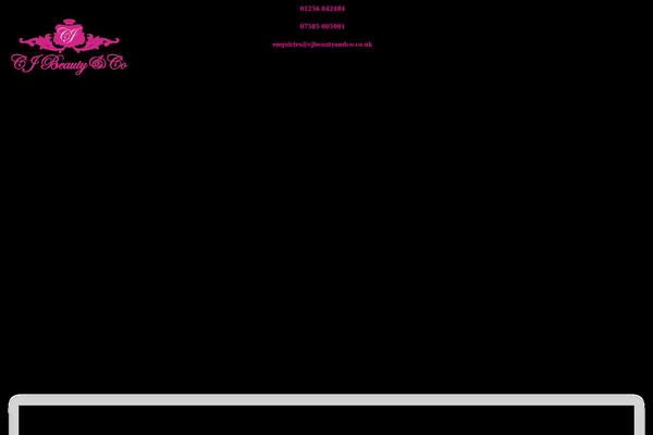 Zephyr-child theme site design template sample