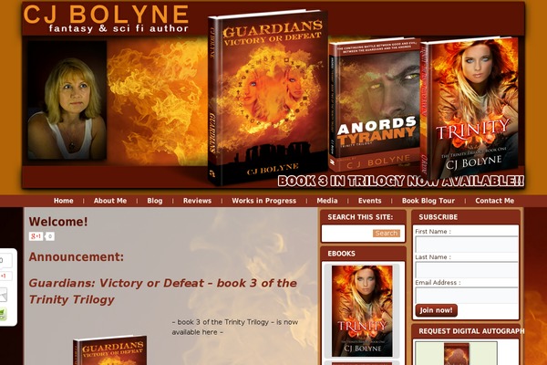 cjbolyne.com site used Cjb05