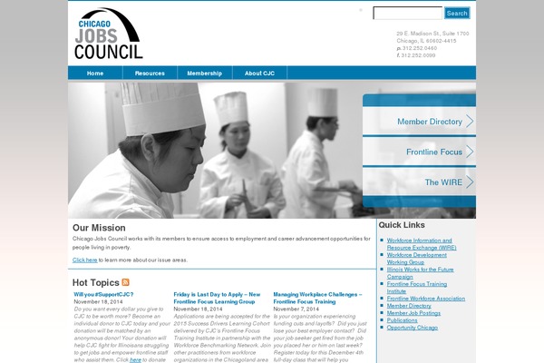 cjc.net site used Cjc