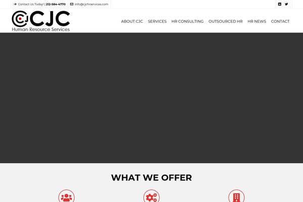 Highend theme site design template sample