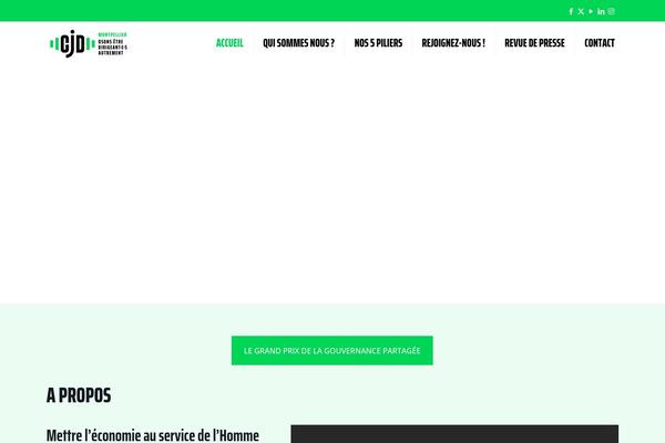 Site using Mega-addons-for-visual-composer plugin