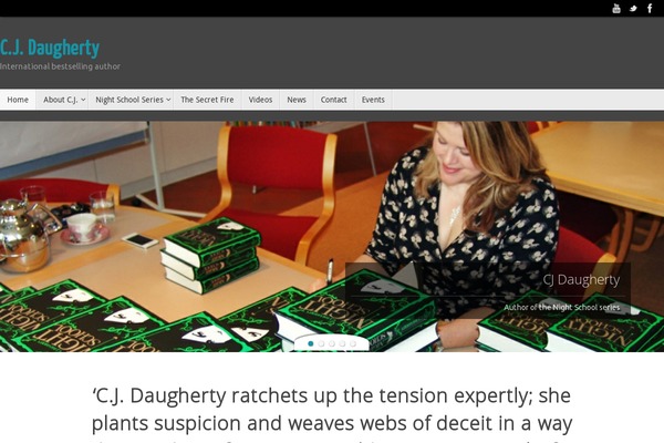 Tempera theme site design template sample