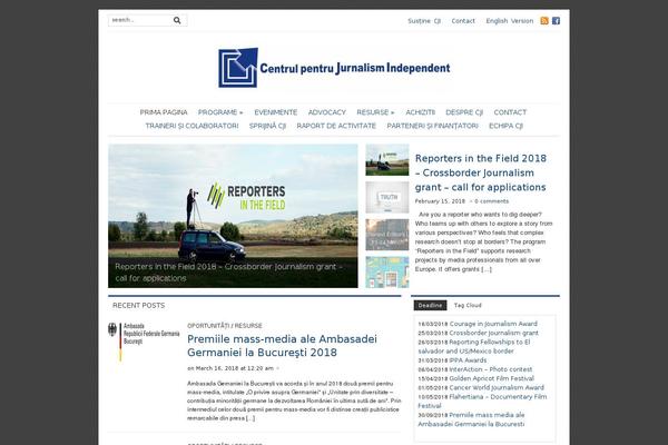 cji.ro site used Yamidoo