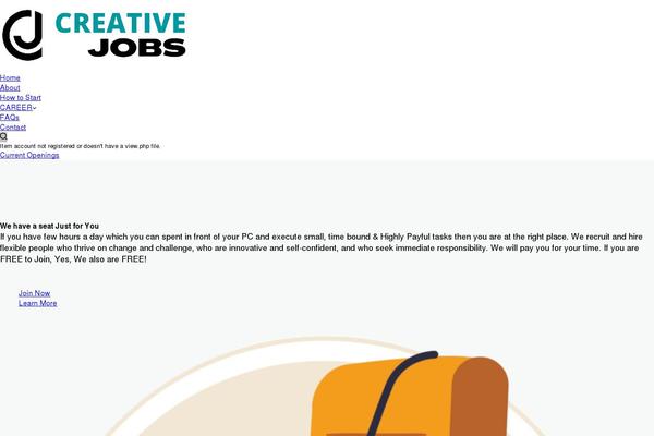 Blocksy theme site design template sample