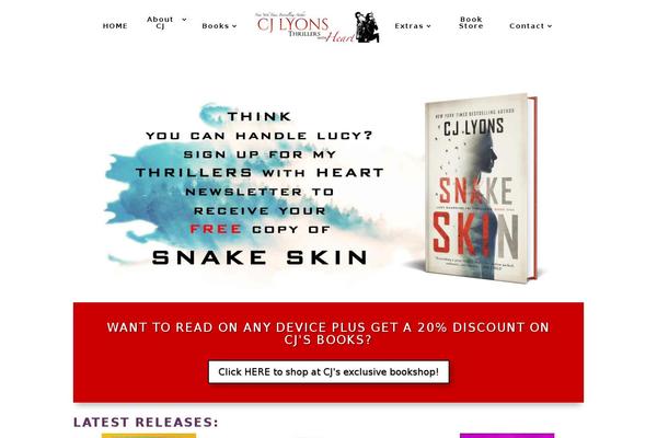 Site using WPFront Notification Bar plugin