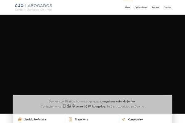 cjo.cl site used Dfd-native