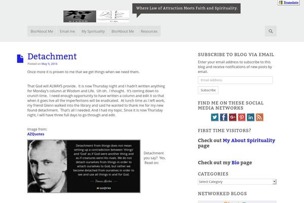 cjpwisdomandlife.com site used AlbinoMouse
