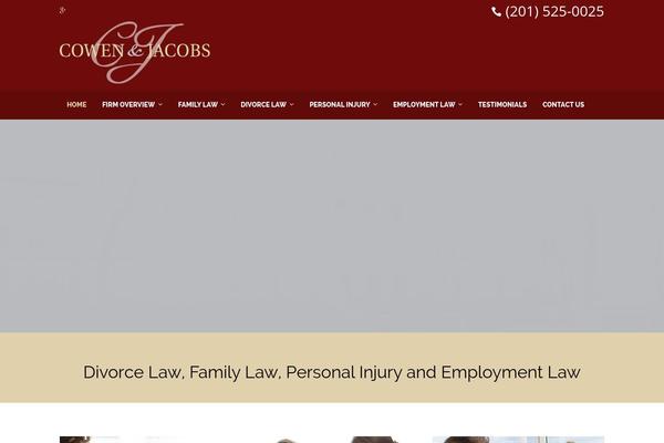 cjr-law.com site used Hookie