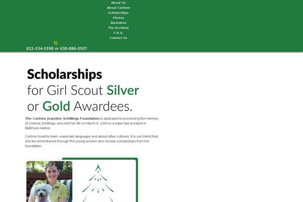 Genesis-block-theme theme site design template sample