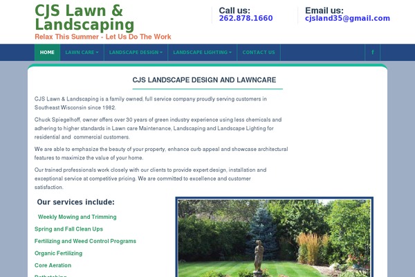 Footbridge theme site design template sample