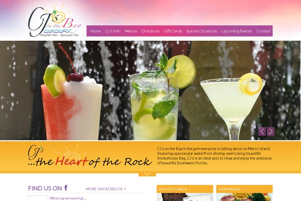 cjsonthebay.com site used Cjsonthebay