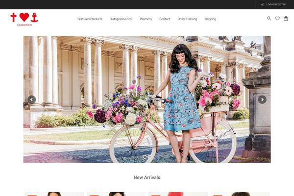 Site using Max Mega Menu plugin
