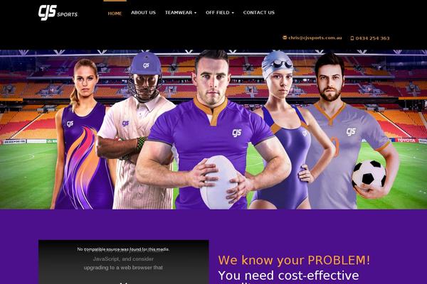 Site using Ultimate FAQ plugin