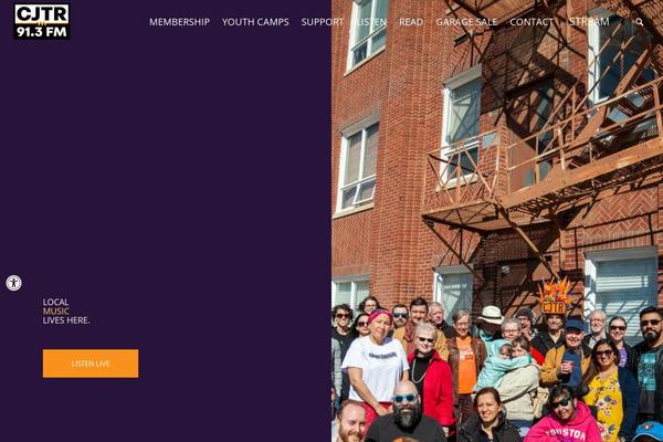 Site using My Calendar plugin