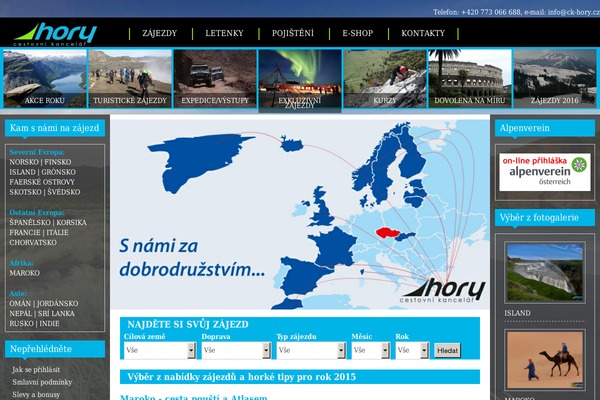 zAlive theme site design template sample