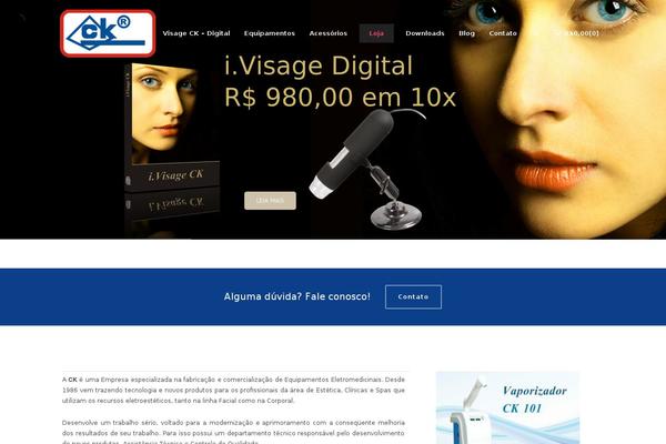 Site using Jck_woo_quickview plugin