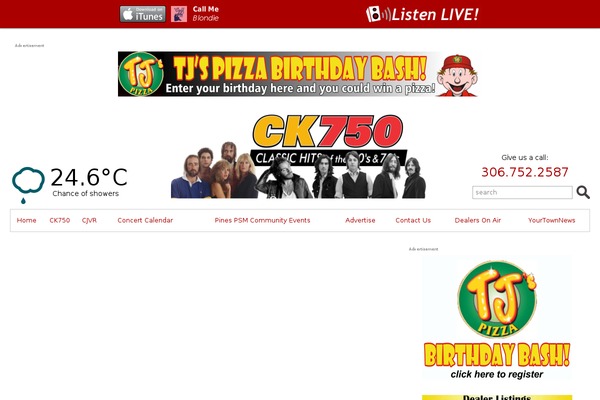ck750.com site used Ck750