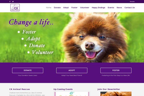 animalhub WordPress theme, websites list used animalhub theme animalhub theme websites examples