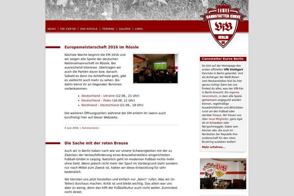 ckb08.de site used Ckb