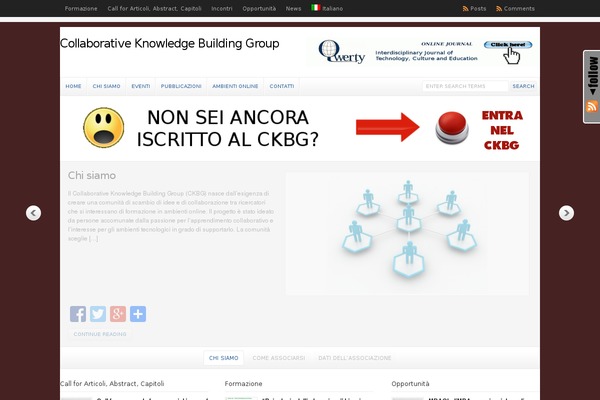Site using Areyousure plugin