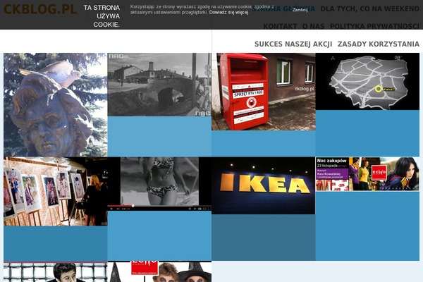 Pictorico theme site design template sample