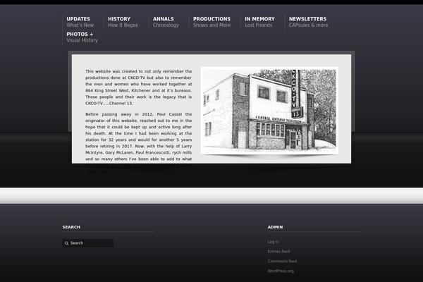 Site using bbPress plugin