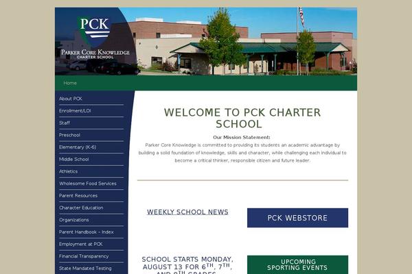Site using WP Responsive header image slider plugin