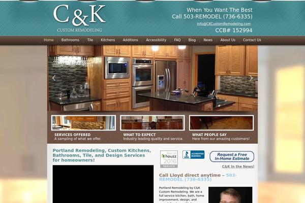 ckcustomremodeling.com site used Cknew_a