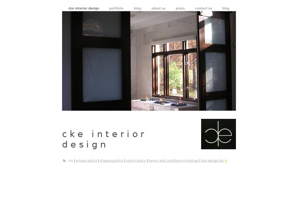 ckeinteriordesign.com site used Ckeinteriordesign