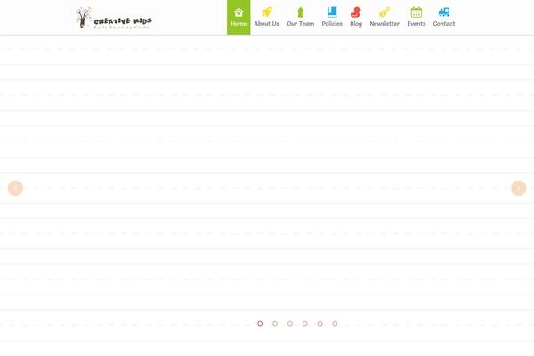 Site using Fastgallery_vc plugin