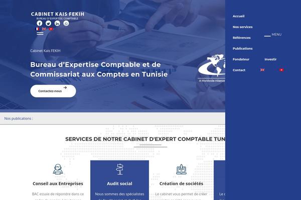 Site using Sitepress-multilingual-cms-master plugin