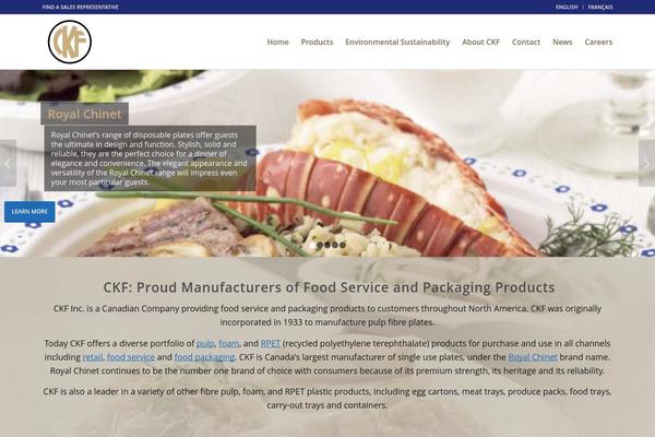 Site using Fulltext-search-pro plugin