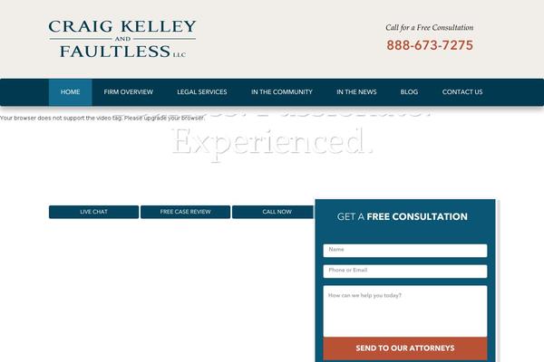 ckflaw.com site used Ckflaw
